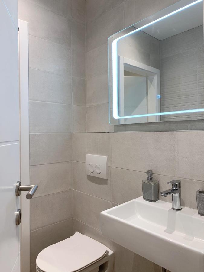 G Apartment Подстрана Экстерьер фото